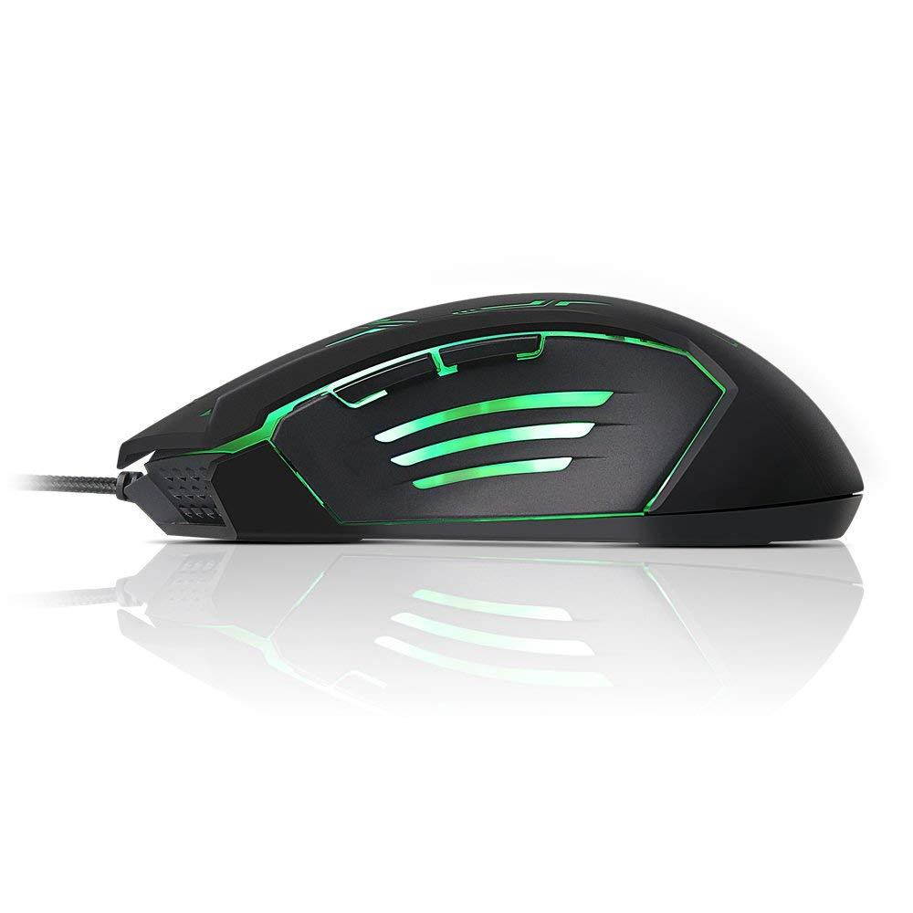 Lenovo Legion M200 RGB Gaming Mouse for Lenovo Legion 920, 720, 520 Gaming Laptops - GX30P93886