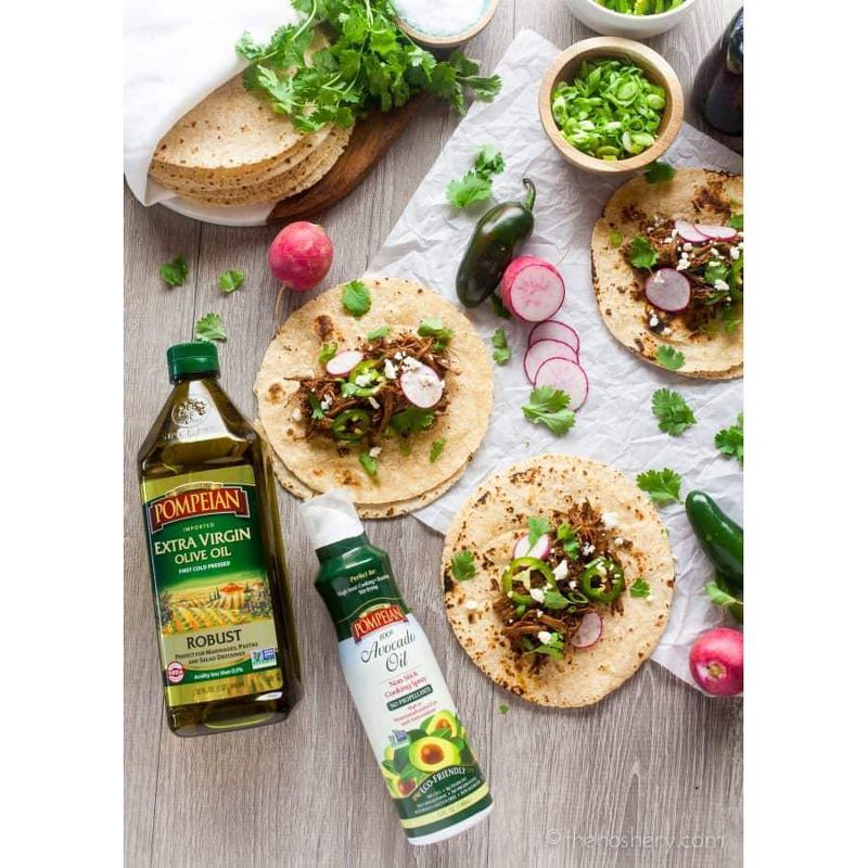 Pompeian Avocado Oil Cooking Spray - 5oz