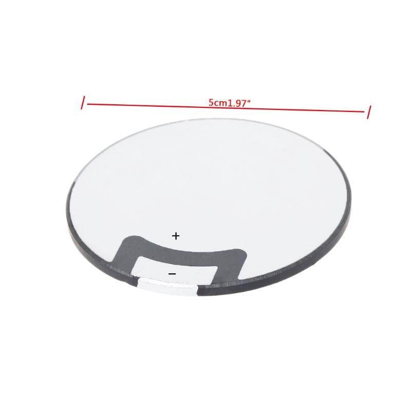 43KHz 35W Piezoelectric Ceramic Sheet Ultrasonic Clean Transducer Plate