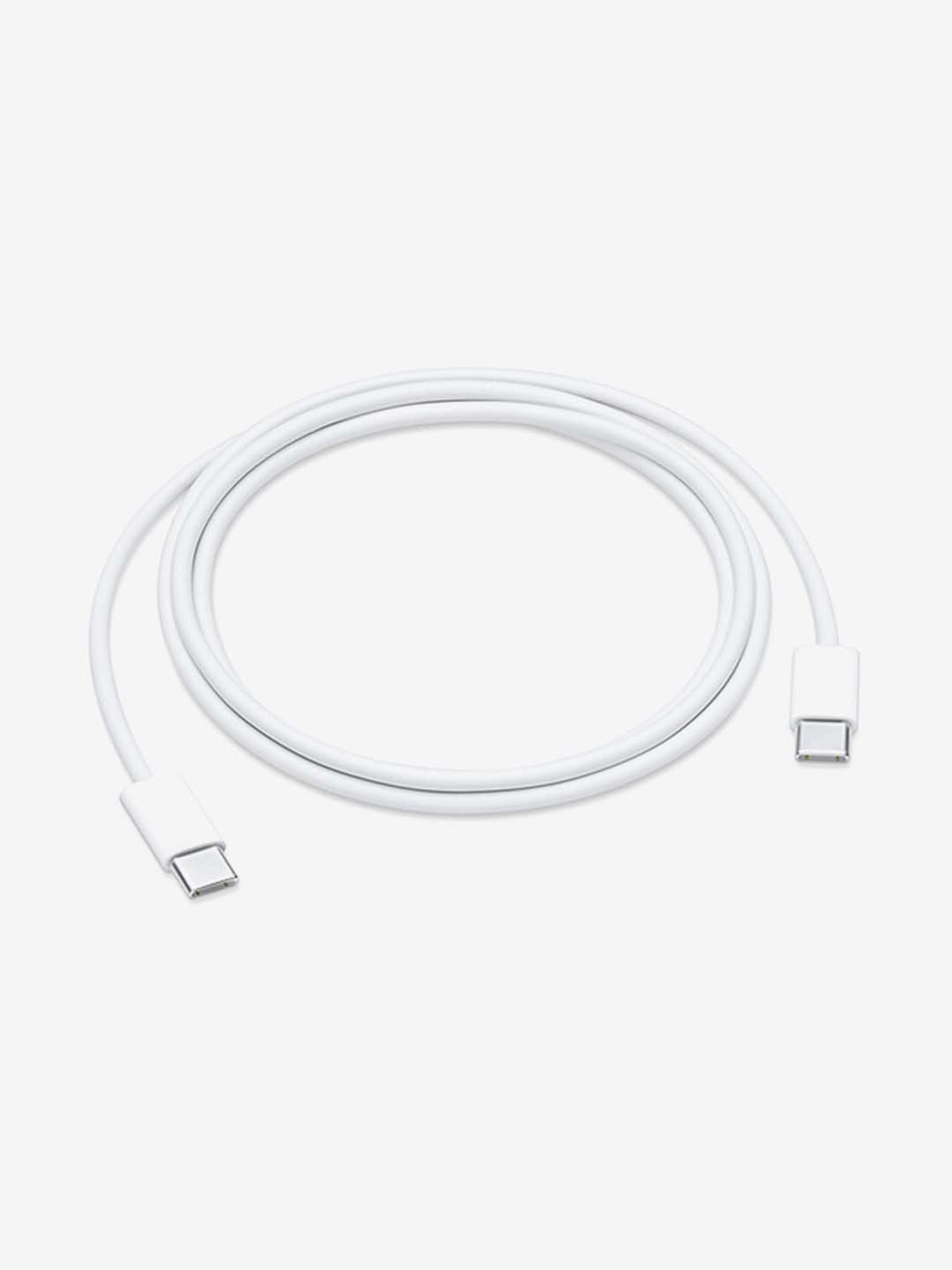 Apple 1 meter USB-C Charging Cable (MUF72ZM/A, White)