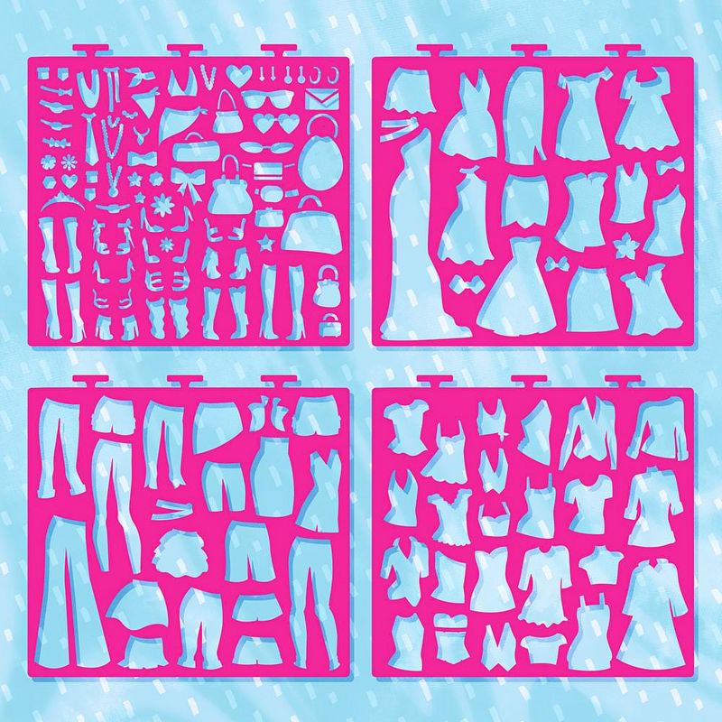 Fashion Angels Fashion Angels Fashion Design Sketch Portfolio Artist Set