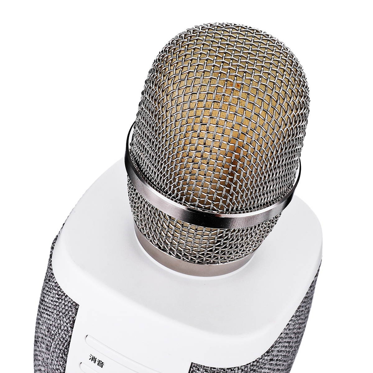 bluetooth Wireless Microphone Speaker for Recording Voice for Karaoke