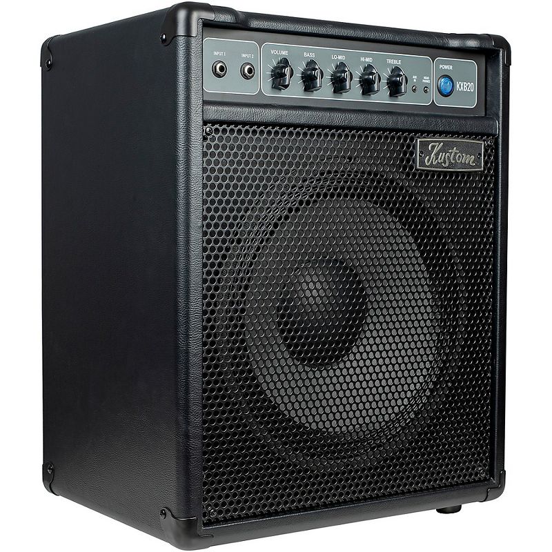 Kustom KXB20 20W 1x12 Bass Combo Amp