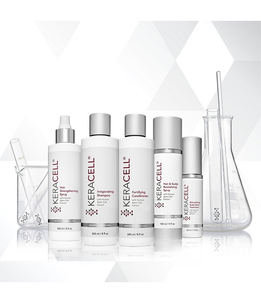 KERACELL Hair Strengthening Spray with MHCsc&trade; Technology