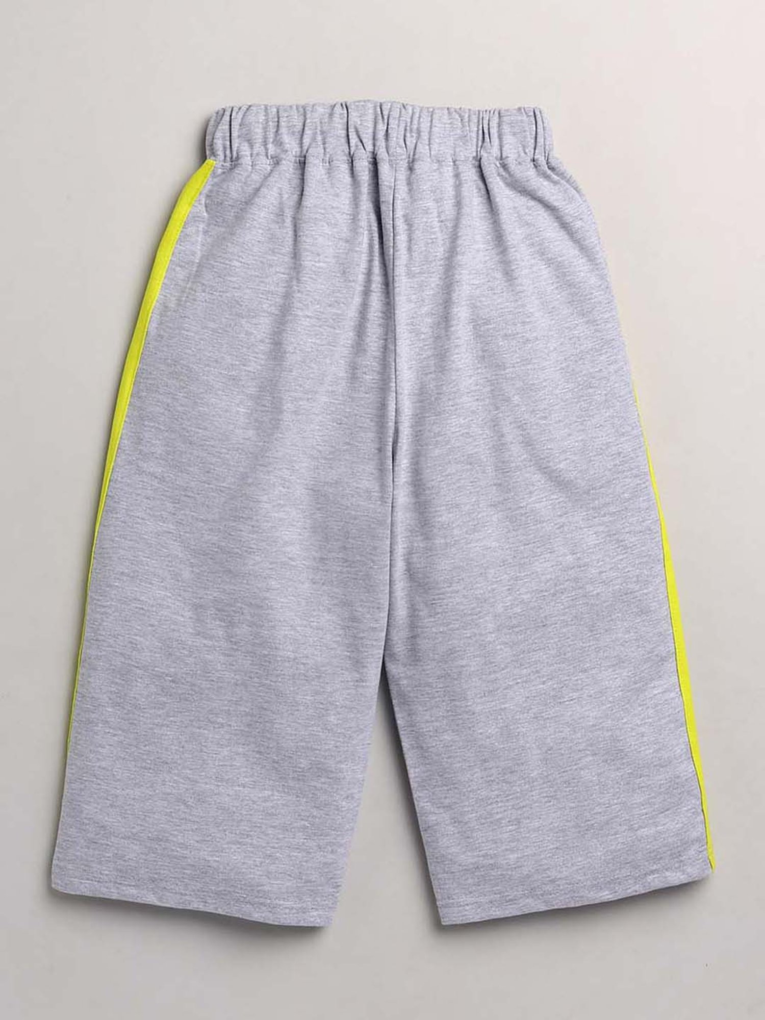 Todd N Teen Kids Navy Cotton Printed T-Shirt & Bermuda