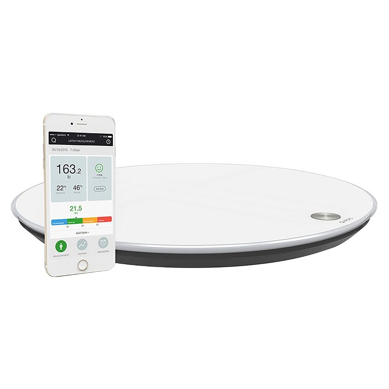QardioBase Wireless Smart Scale