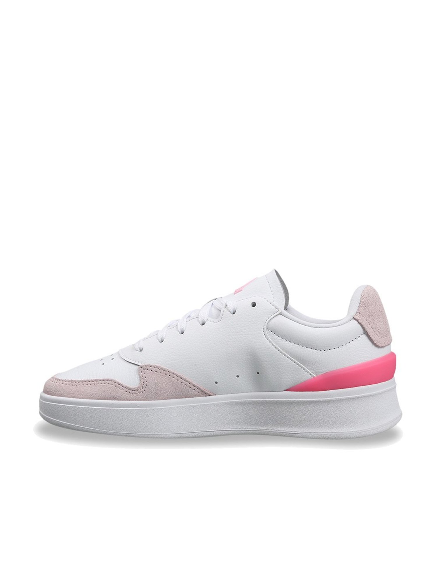 Adidas Women's KANTANA White Tennis Shoes