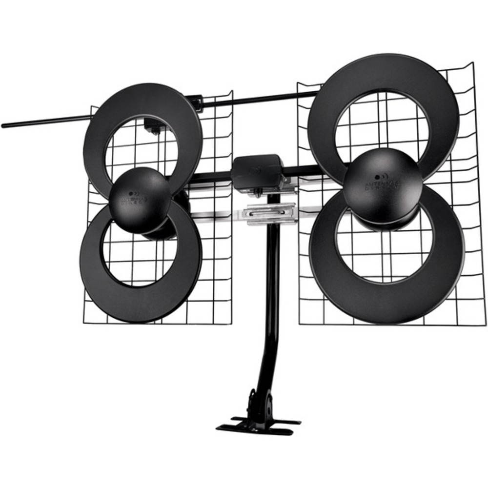 C4-V-CJM ClearStream 4V Extreme Range Indoor/Outdoor HDTV Antenna