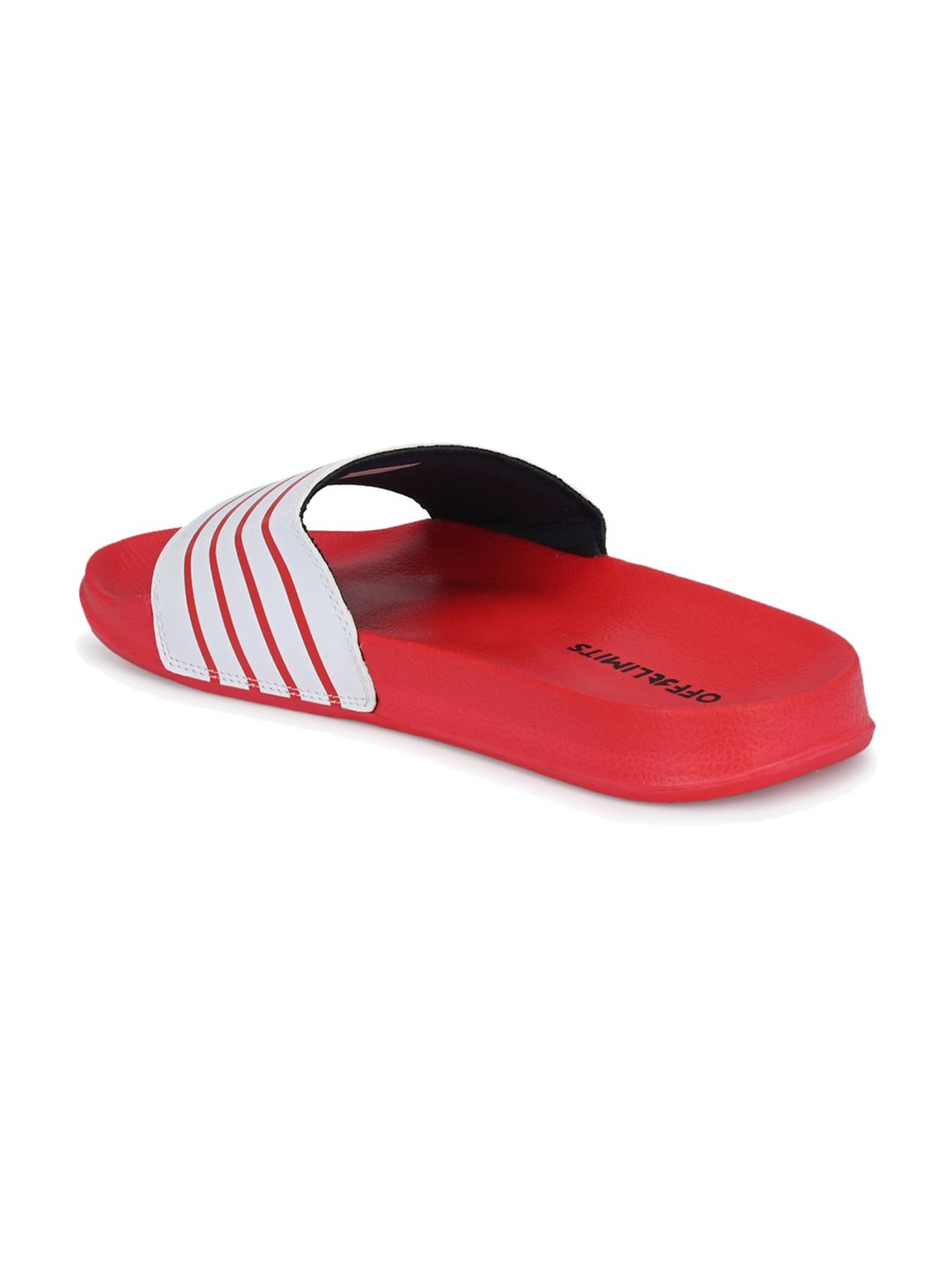 OFF LIMITS Men's KAITO White Slides