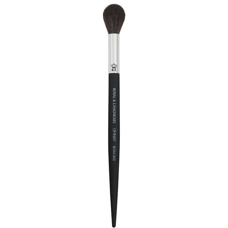 OMNIA Brush Artist Favorites, Derek Medina, 9pc Makeup Brush Set with Wrap