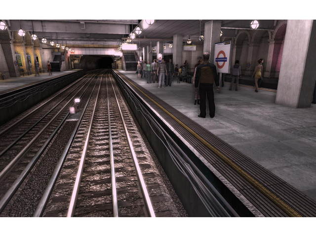 World of Subways 3 - London Underground [Online Game Code]