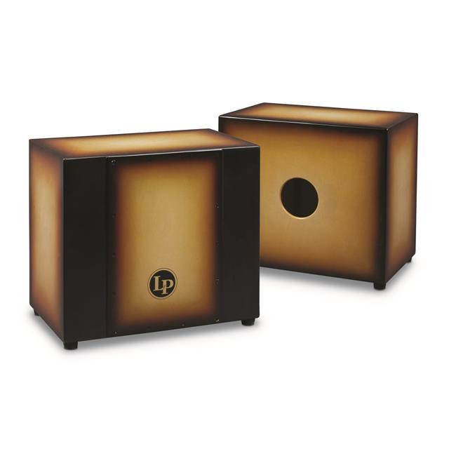 Latin Percussion Matador Triple Percussion Cajon