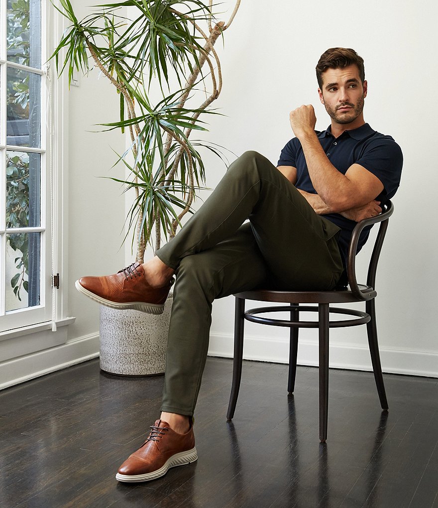 ECCO Men's St. 1 Hybrid Lite Modern Oxfords