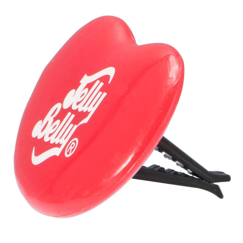 Jelly Belly Duo Vent Air Freshener - Red