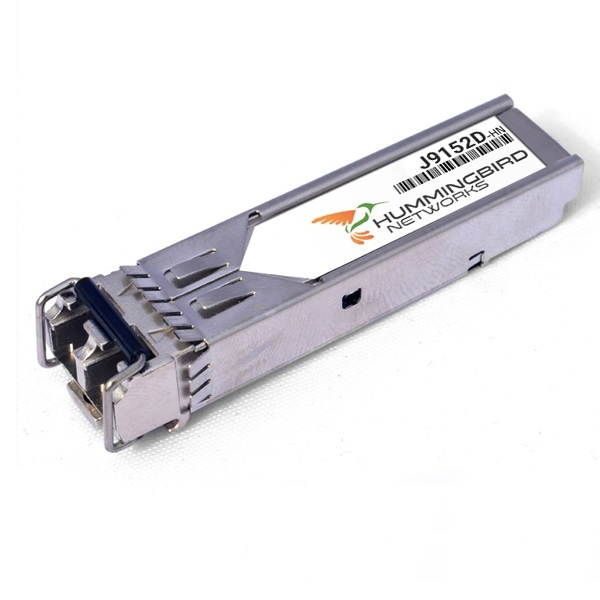 Hummingbird Networks Brand Compatible for HPE Aruba J9152D 10G SFP+ LC LRM 220m MMF Transceiver