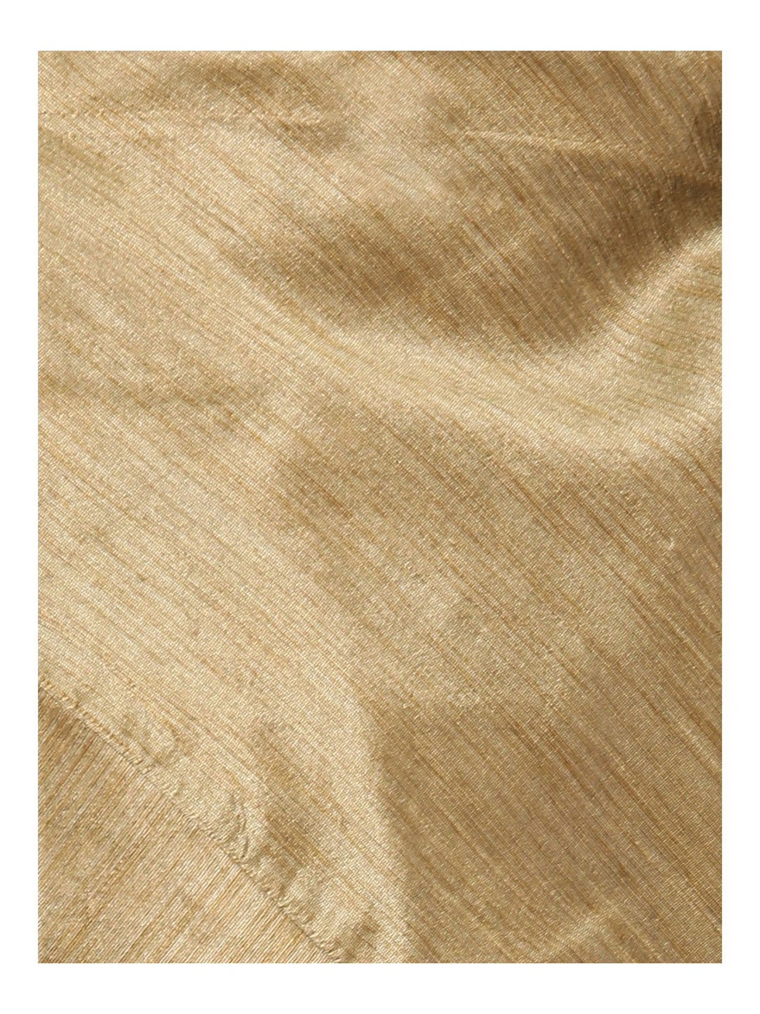 Manyavar Light Green & Beige Printed Kurta Set