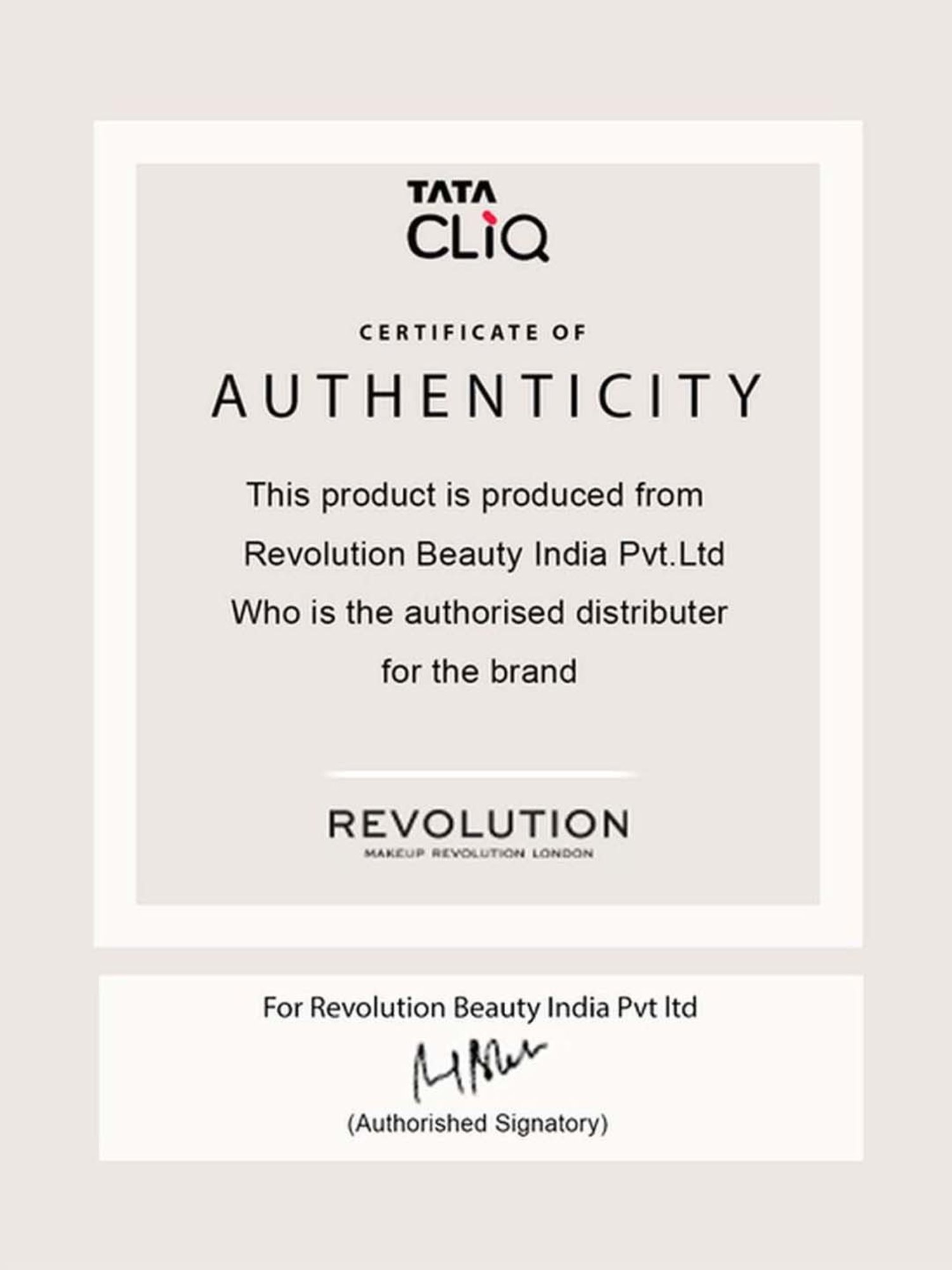 Makeup Revolution Re-Loaded Newtrals 3 - 16.5 gm