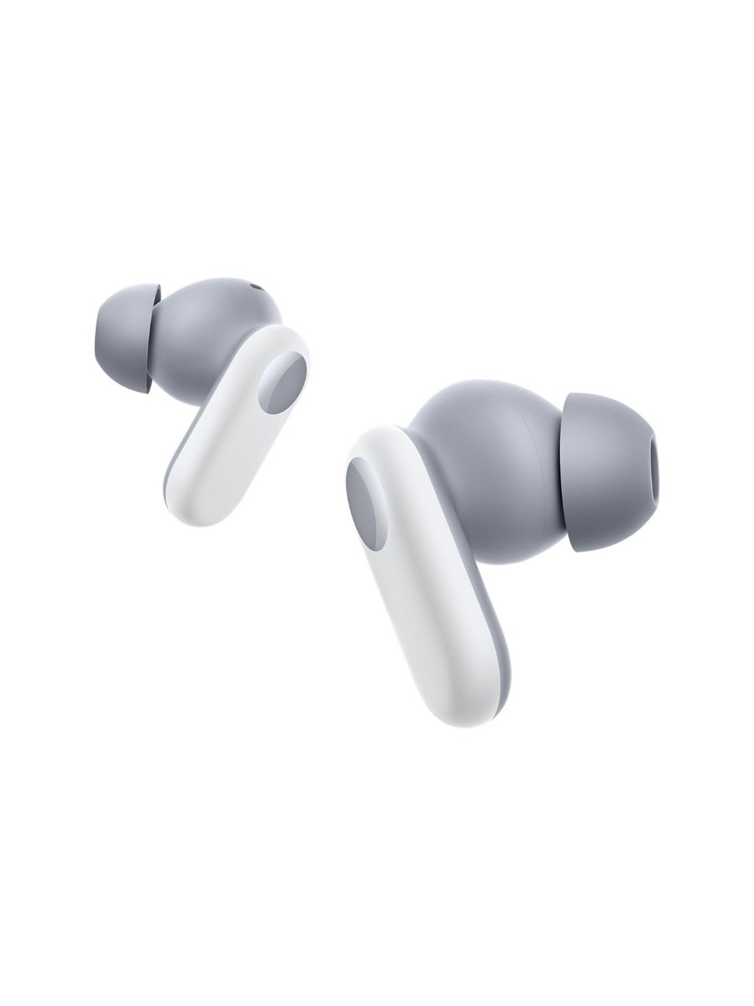 OnePlus Nord Buds 2r in Ear BT Earbuds with Upto 38hr Case & IP55 Rating (Misty Grey, True Wireless)