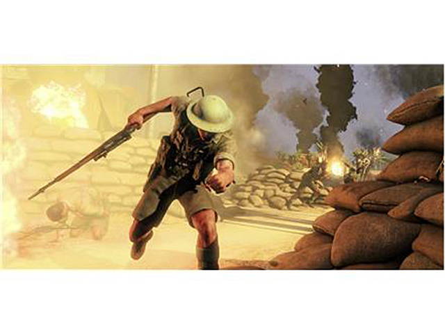 Sniper Elite V3 PlayStation 4