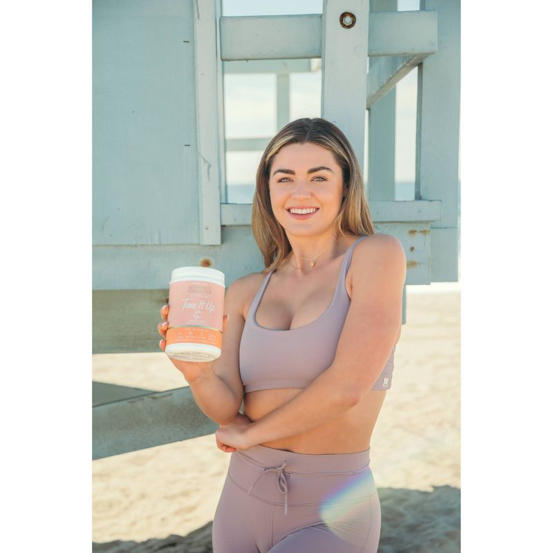 Tone It Up Vitamin C + Collagen Powder - 8.39oz