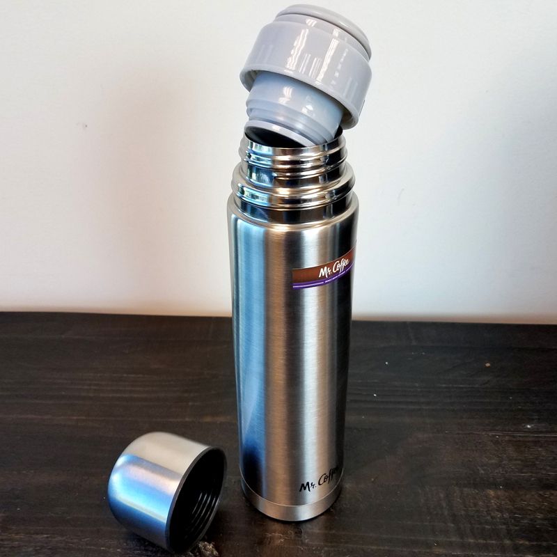 Mr. Coffee Jumbo Javelin 32 oz Thermal Bottle