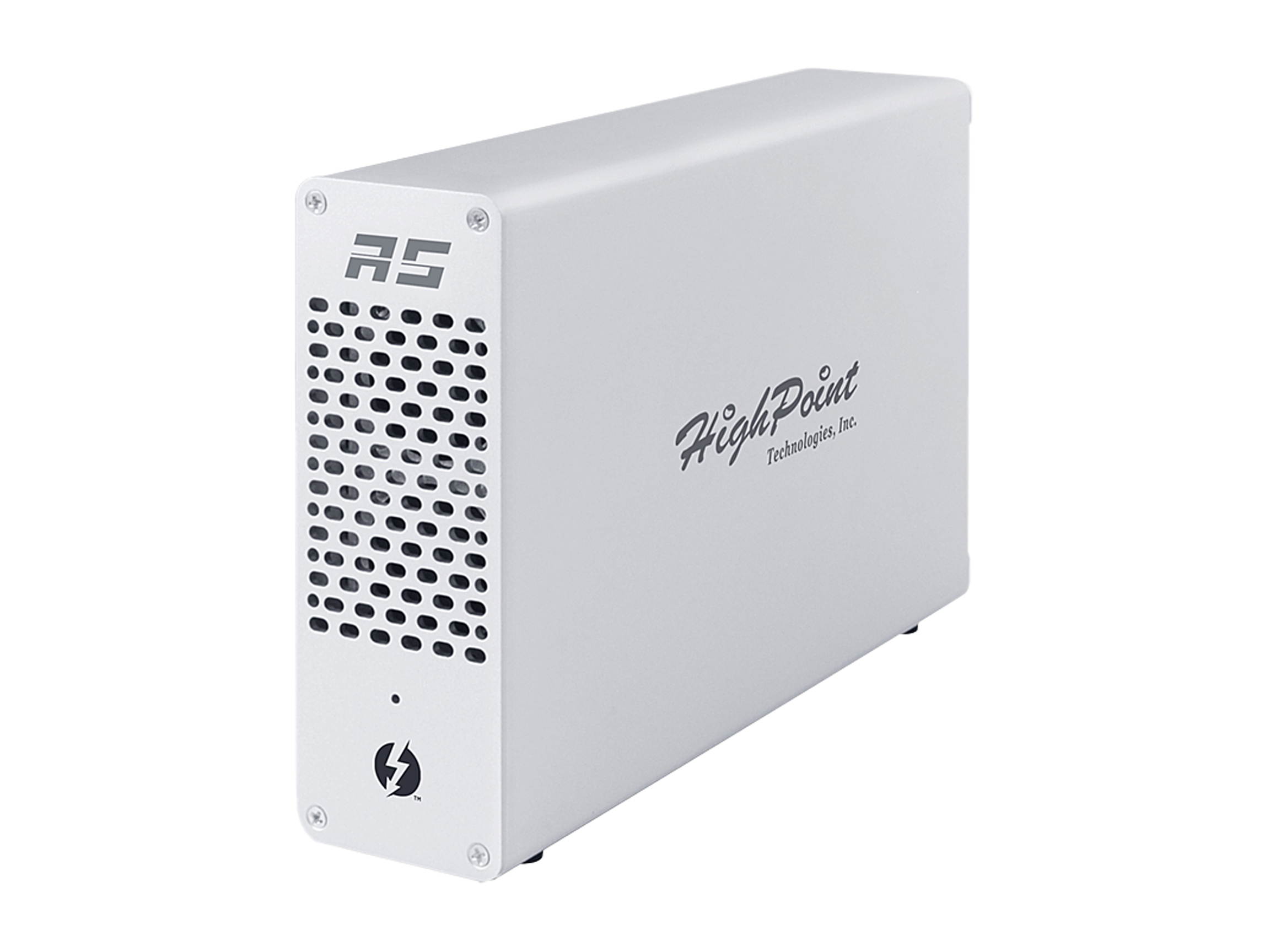 HighPoint RocketStor RS6661A-2USB Thunderbolt 3 to 2 x 10Gb/s USB 3.1 Adapter