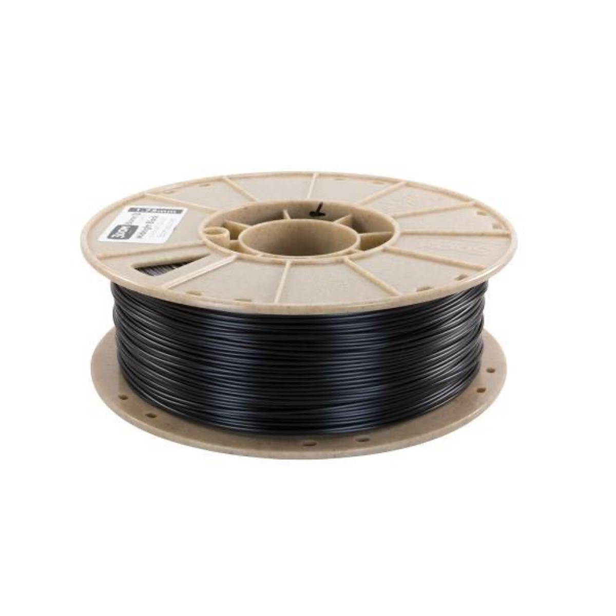 3D Fuel Biome3D Filament - 1.75mm, 1kg, Midnight Black