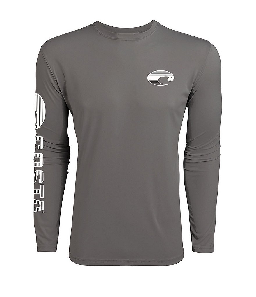 Columbia PFG Terminal Tackle Long-Sleeve Rashguard Tee
