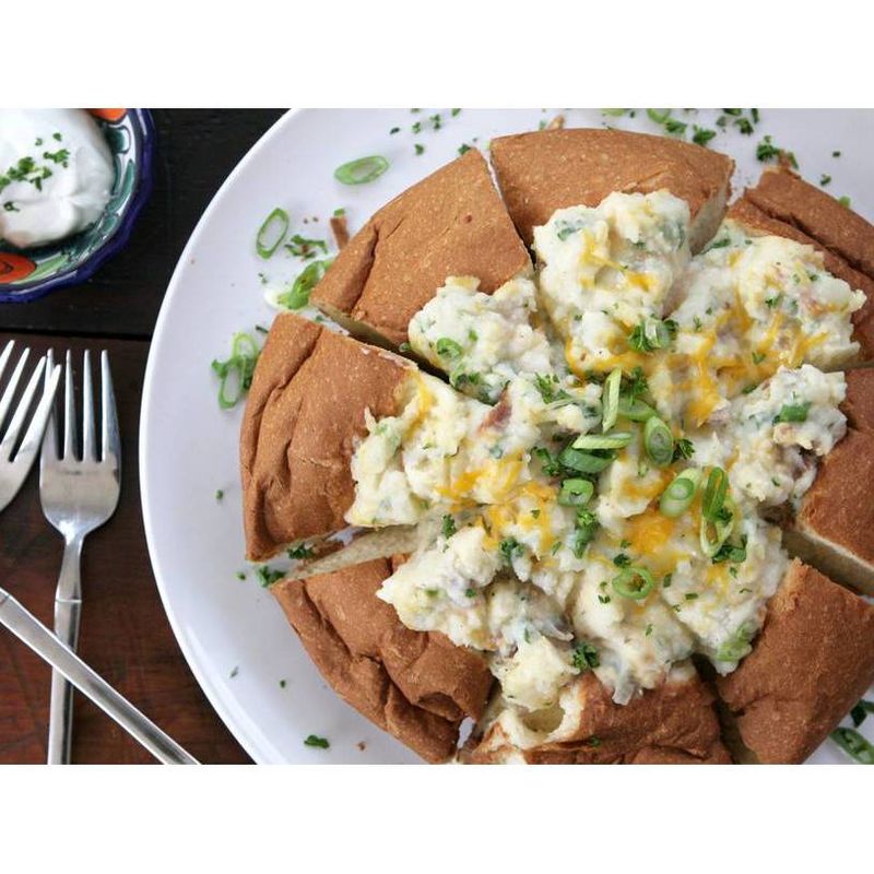 King's Hawaiian Round Sweet Rolls & Buns - 16oz