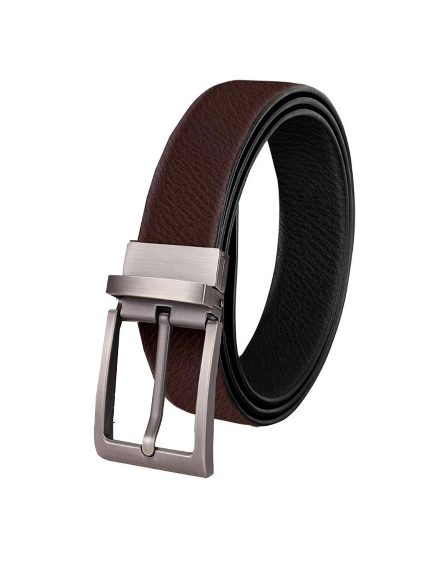 SCHARF Reversible Vegan Leather Belt's for Men