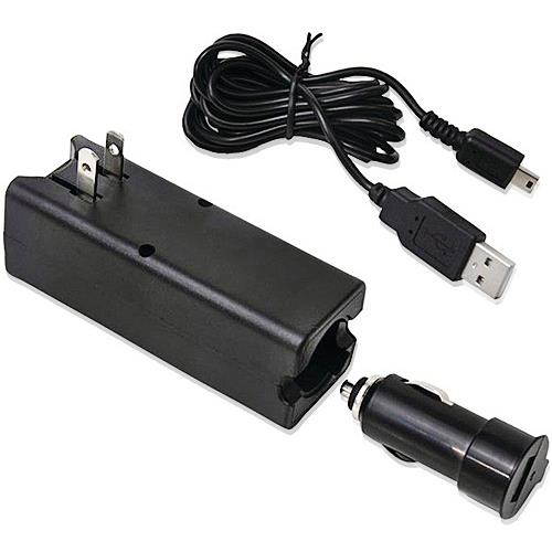 Rand McNally 528002783 3-In-One Universal Charger