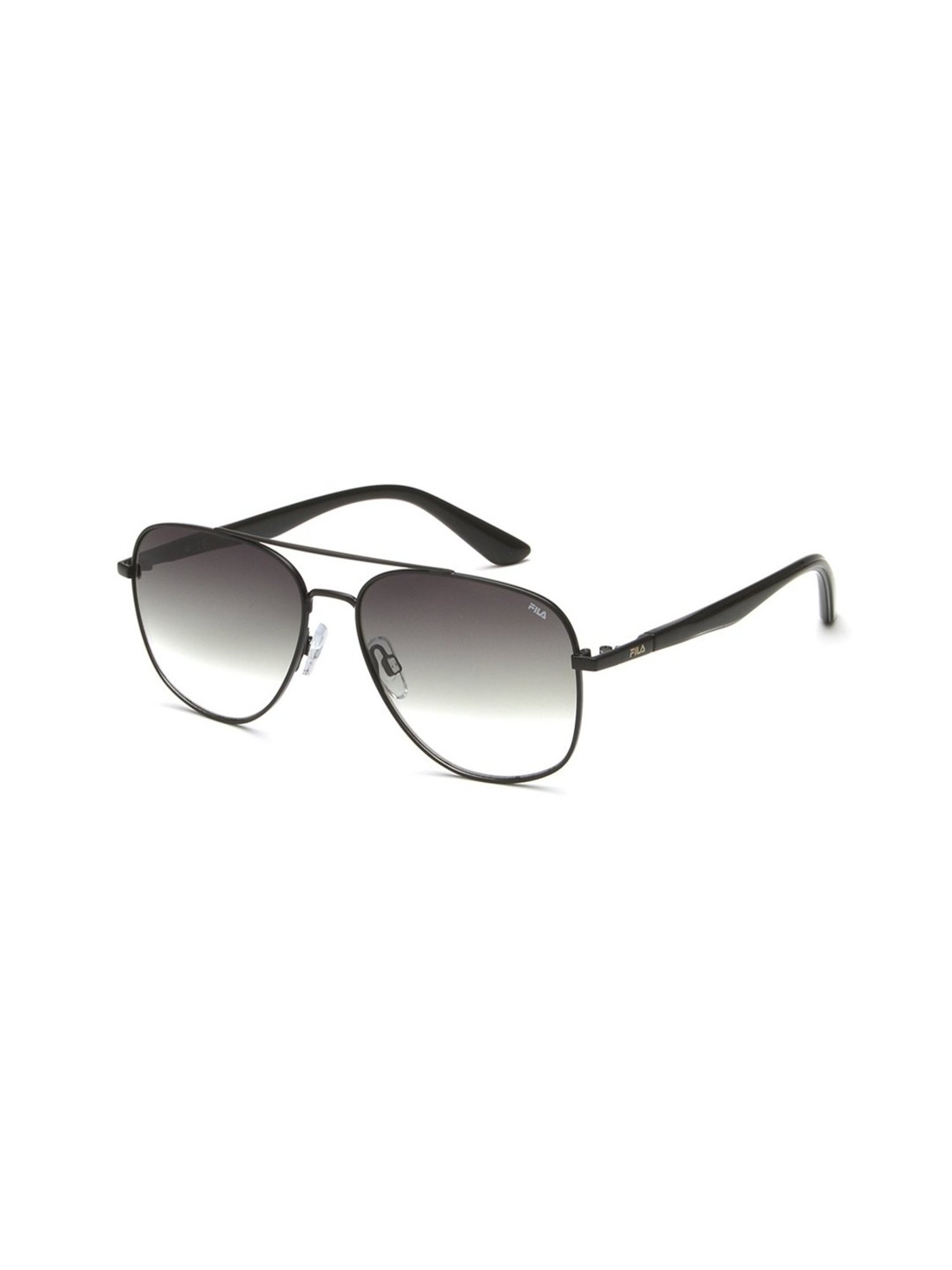 Fila Green Square Sunglasses for Men
