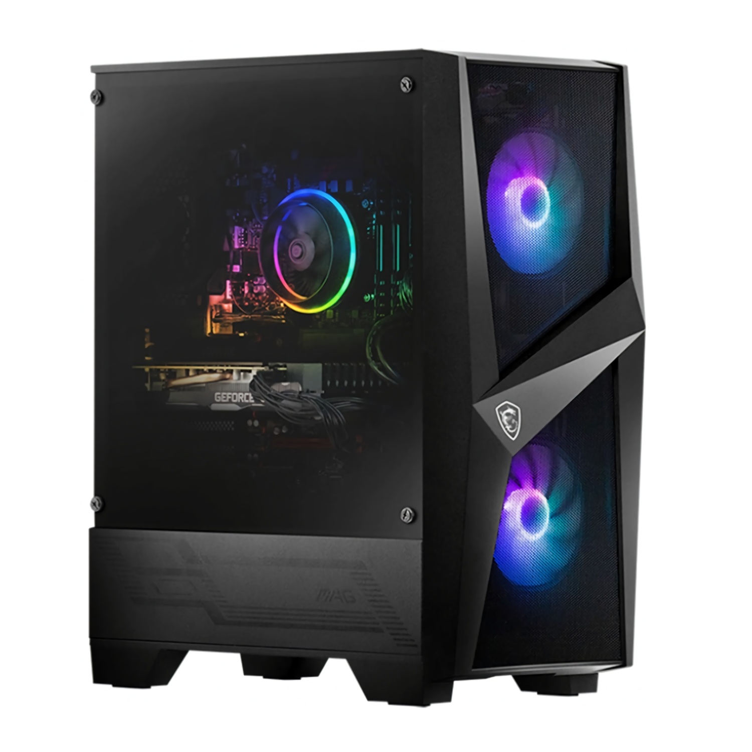 XOTIC V200 Advanced Gaming and Entertainment Desktop (RYZEN 7 5800X 8-core 4.7GHZ Turbo, 16GB DDR4 RAM, 500GB NVMe SSD + 2TB HDD, GeForce RTX 3060 12GB, Windows 10) Liquid Cooled PC