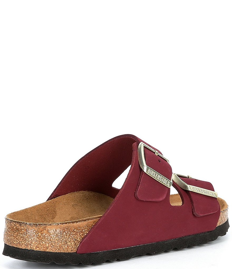 Birkenstock Women's Arizona Soft Footbed Double Buckle Sandals