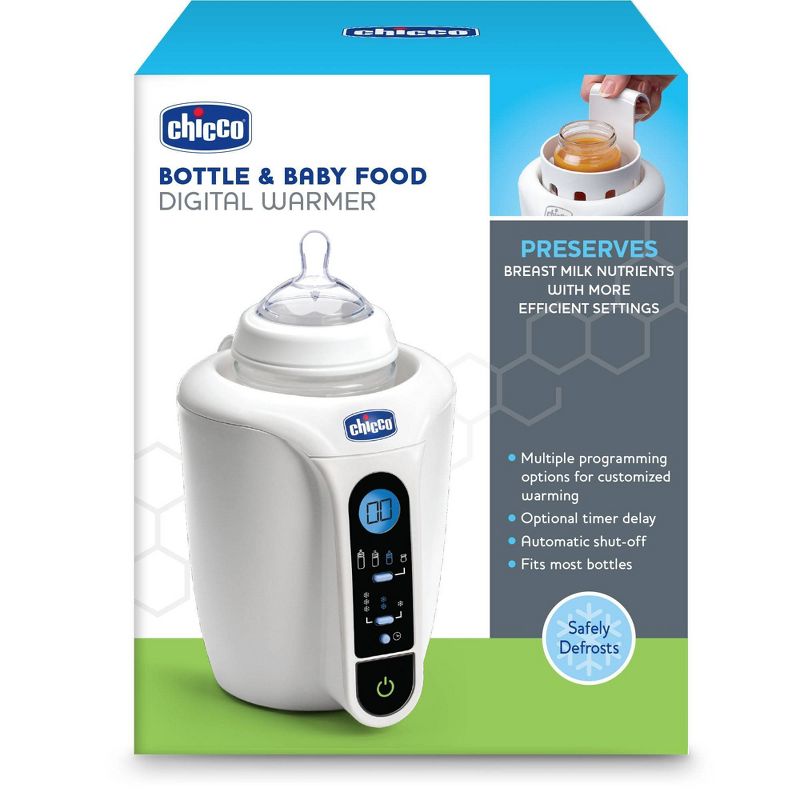Dr. Brown's Natural Flow Deluxe Bottle Warmer