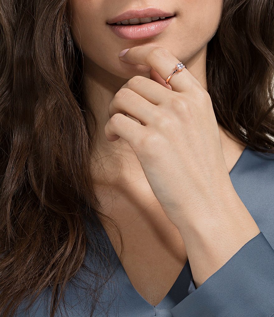 Swarovski Attract Collection Motif Ring