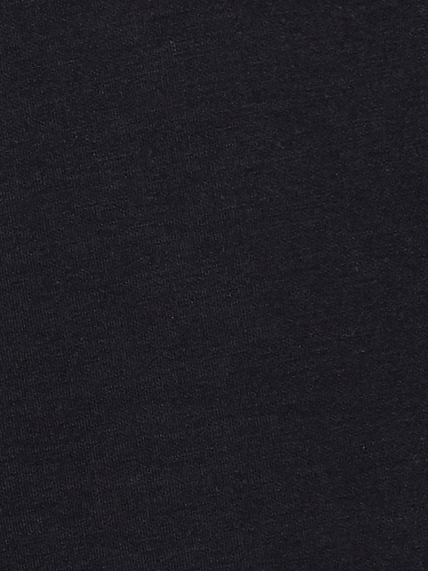 KAPPA Black Regular Fit Shorts