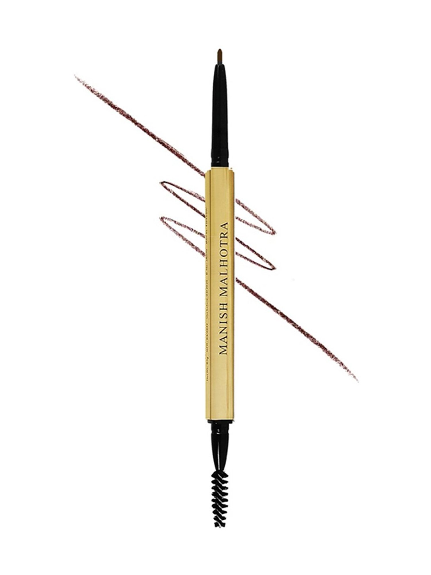 MyGlamm Manish Malhotra Precision Eyebrow Definer Wood Mystique - 0.3 gm