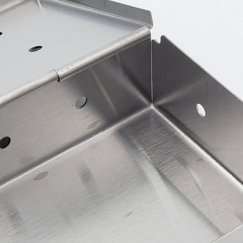 BBQ Dragon Stainless Steel Smoker Box