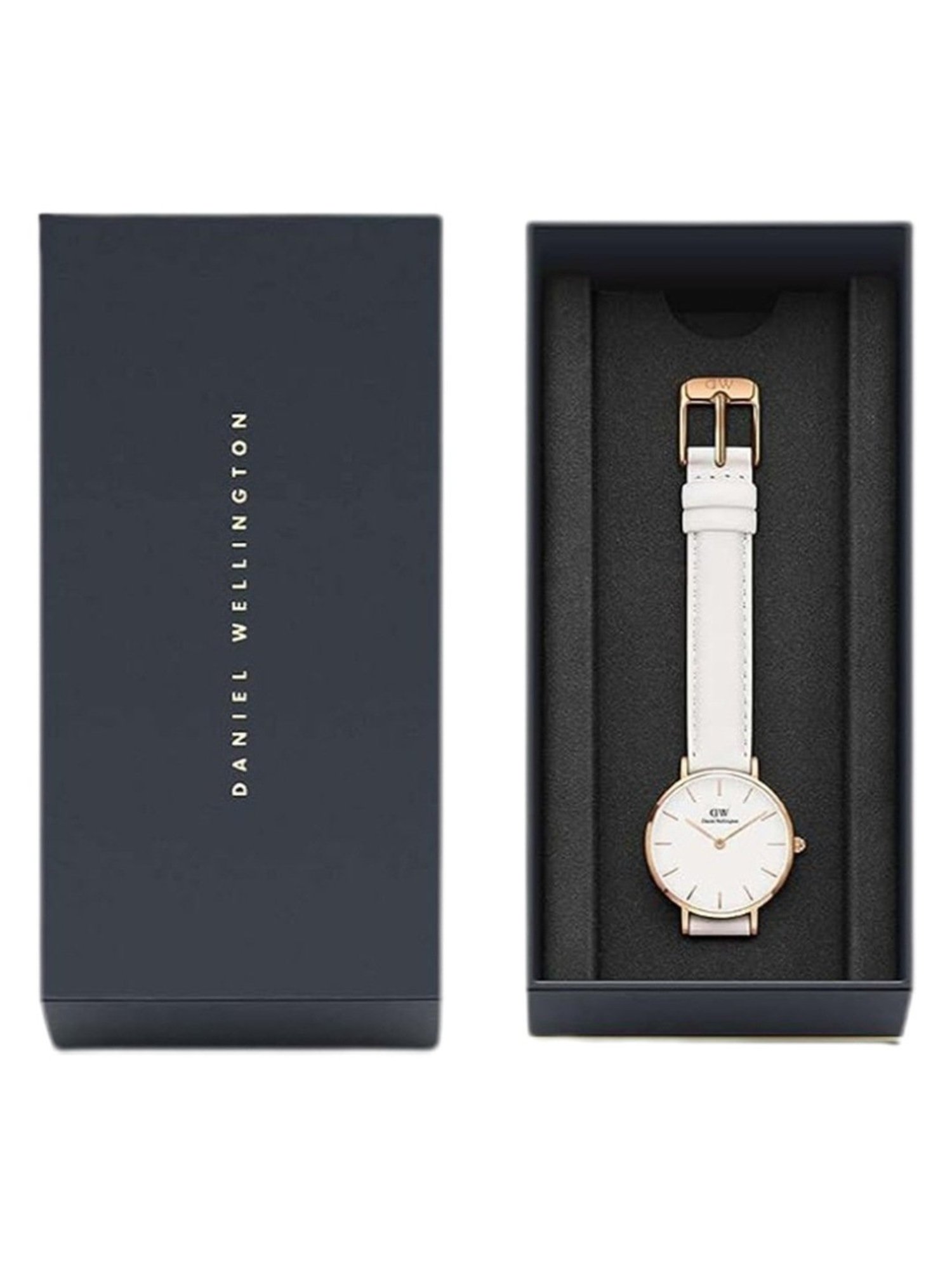Daniel Wellington DW00100249 Petite Analog Watch for Women