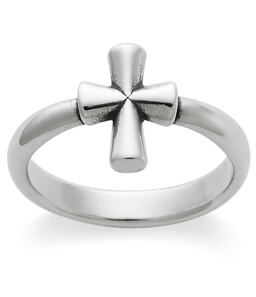 James Avery St. Teresa Ring