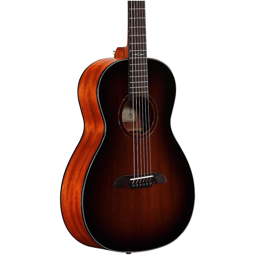 Alvarez AP66SHB Parlor Acoustic Guitar Shadow Burst
