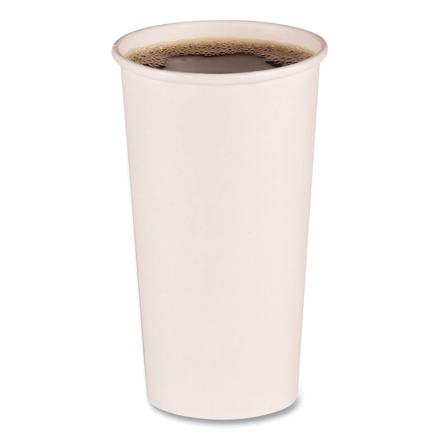 Boardwalk BWKWHT20HCUP Paper Hot Cups