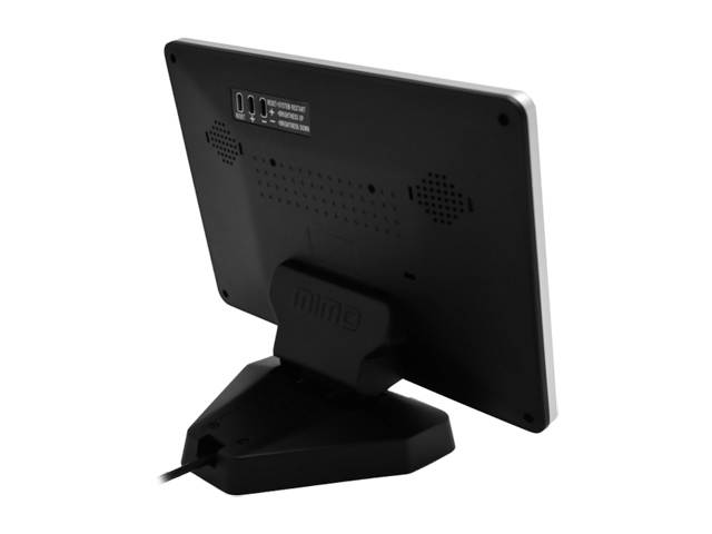 Mimo Monitors Vue HD UM-1080H 10.1" LCD Monitor - 16:10 - 1280 x 800 - 350 Nit - 800:1 - WXGA - HDMI - USB - 6 W