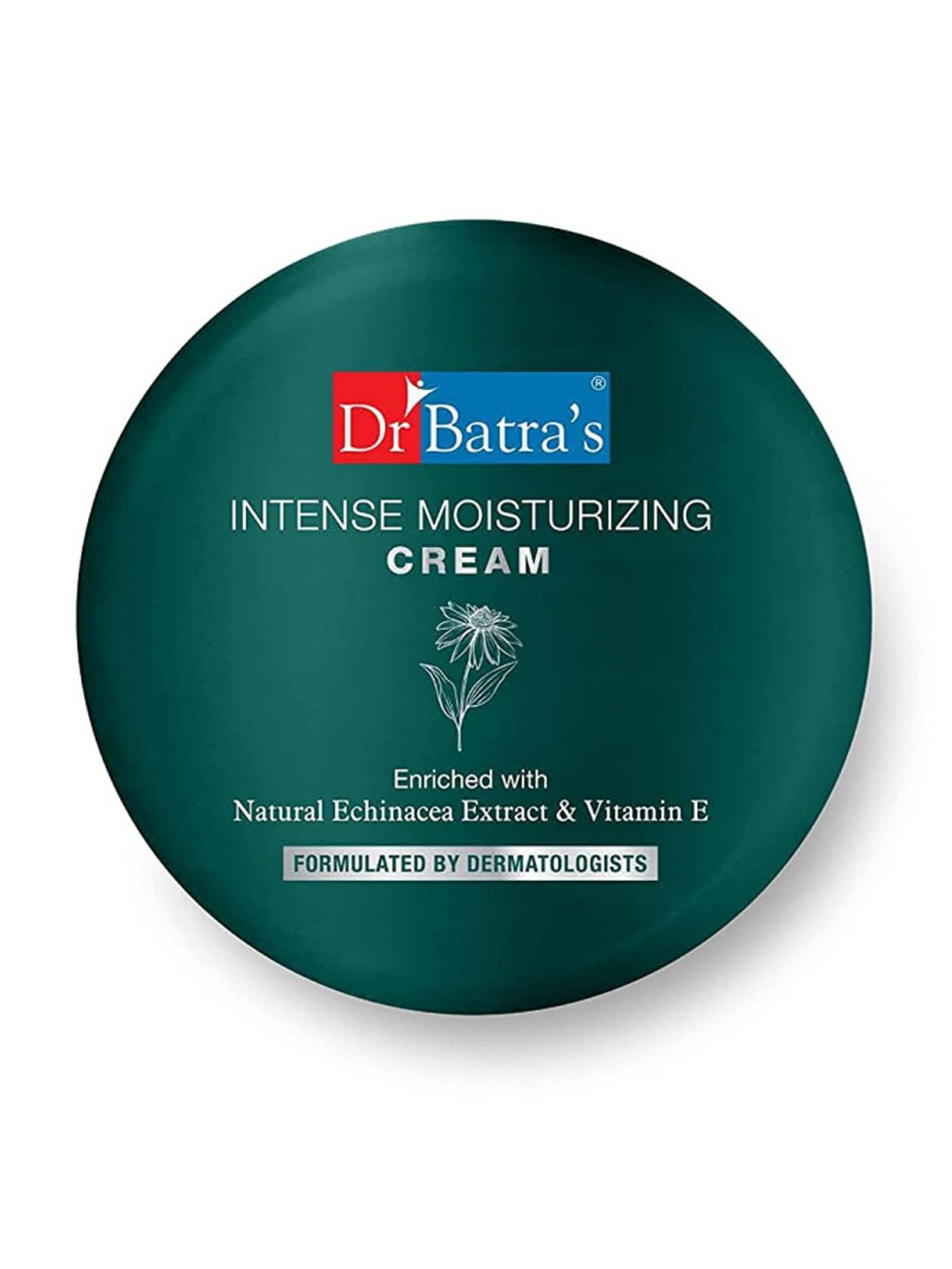 Dr. Batra's Intense Moisturizing Cream - 100 gm