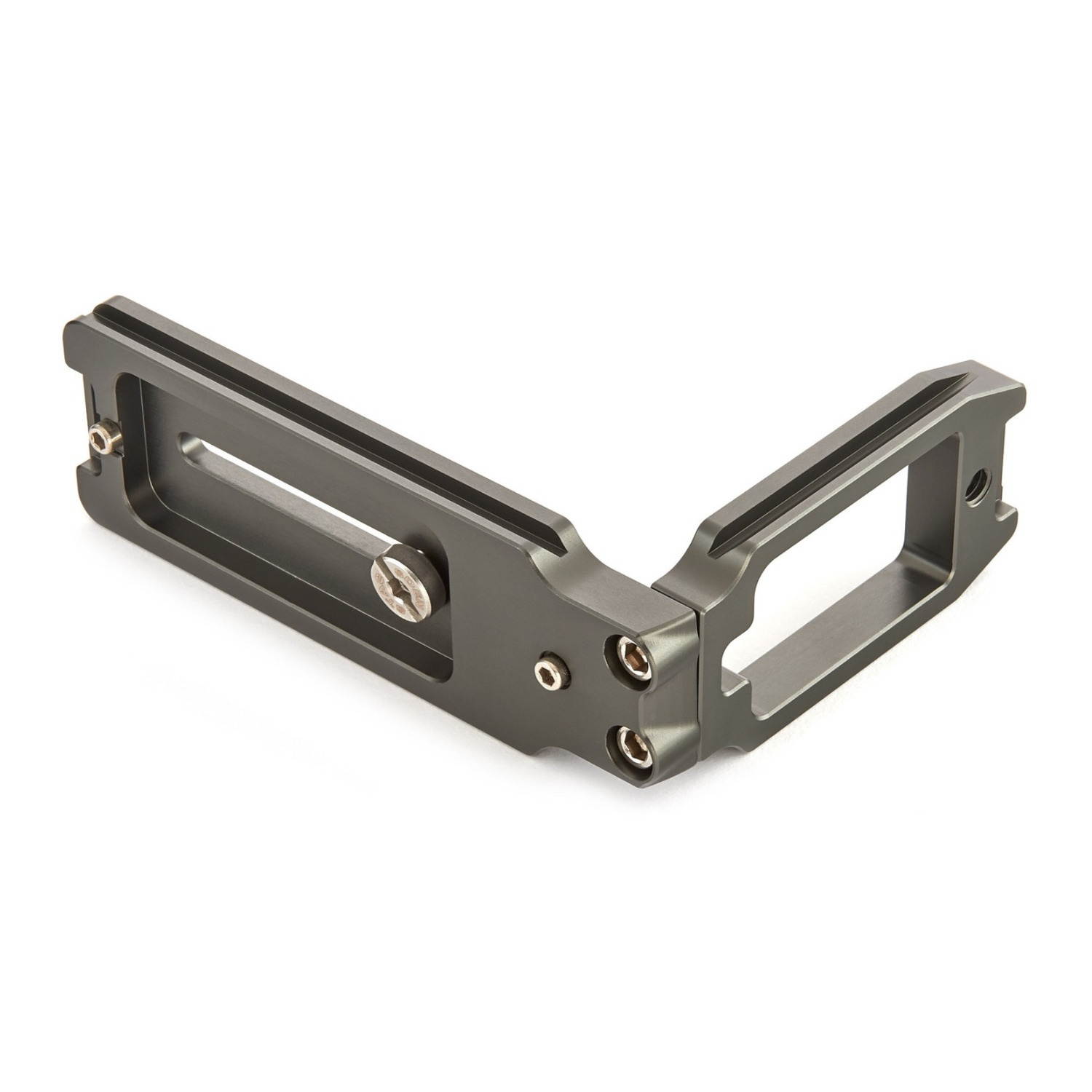 3 Legged Thing QR11-L 110mm (4.33") Universal L Bracket, Gray #QR11-LG