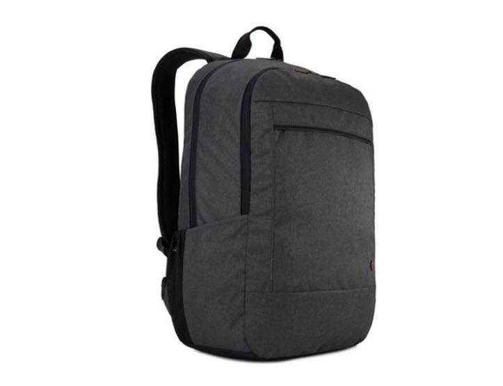 Case Logic Era 15.6" Laptop Backpack, Obsidian