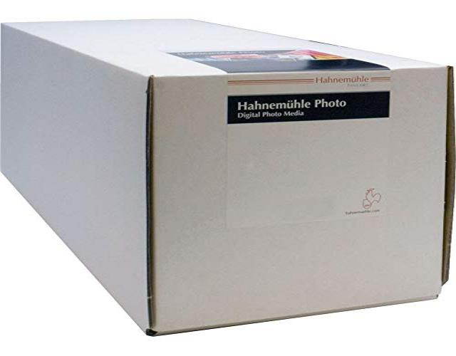 Hahnemuhle Matt Fibre 200 InkJet Photo Paper, 44x100' Roll #10643100