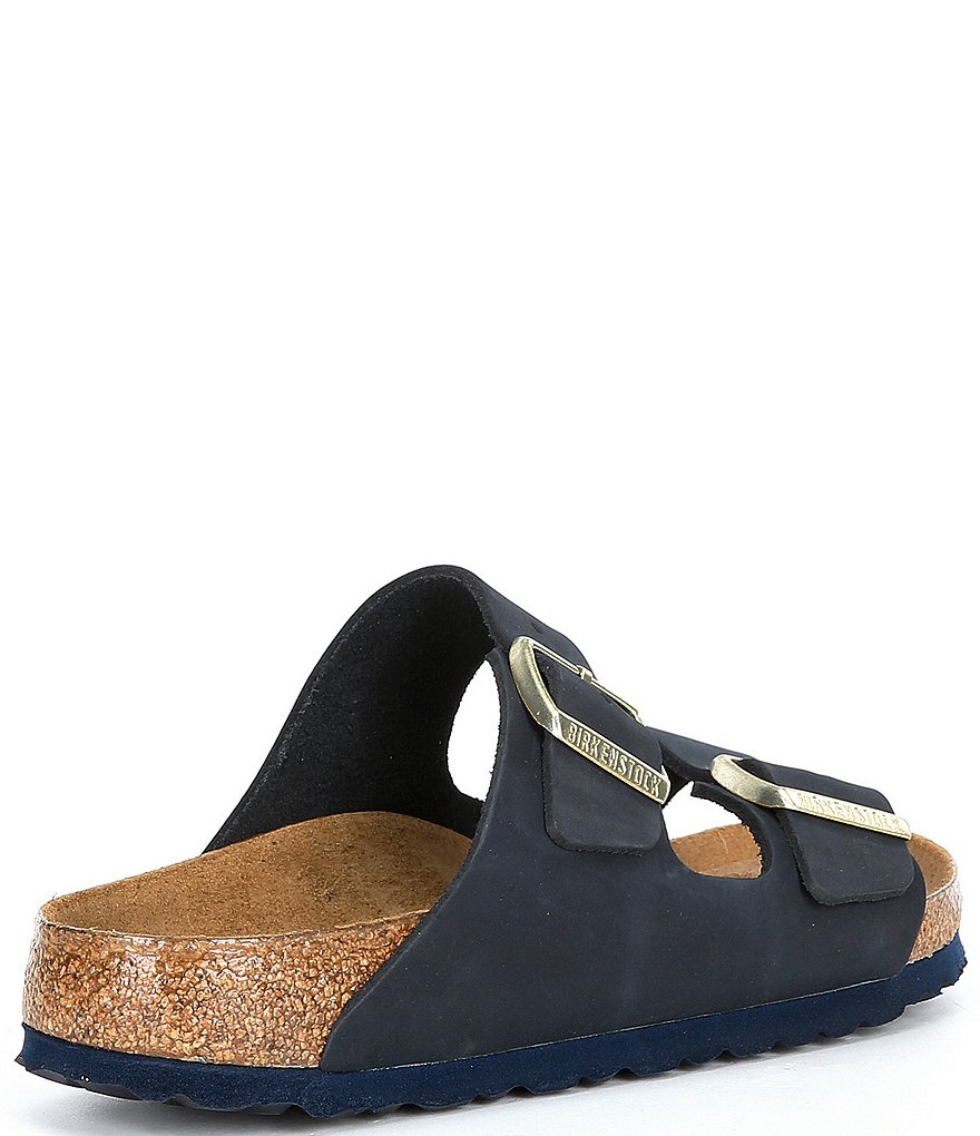 Birkenstock Women's Arizona Soft Footbed Double Buckle Sandals