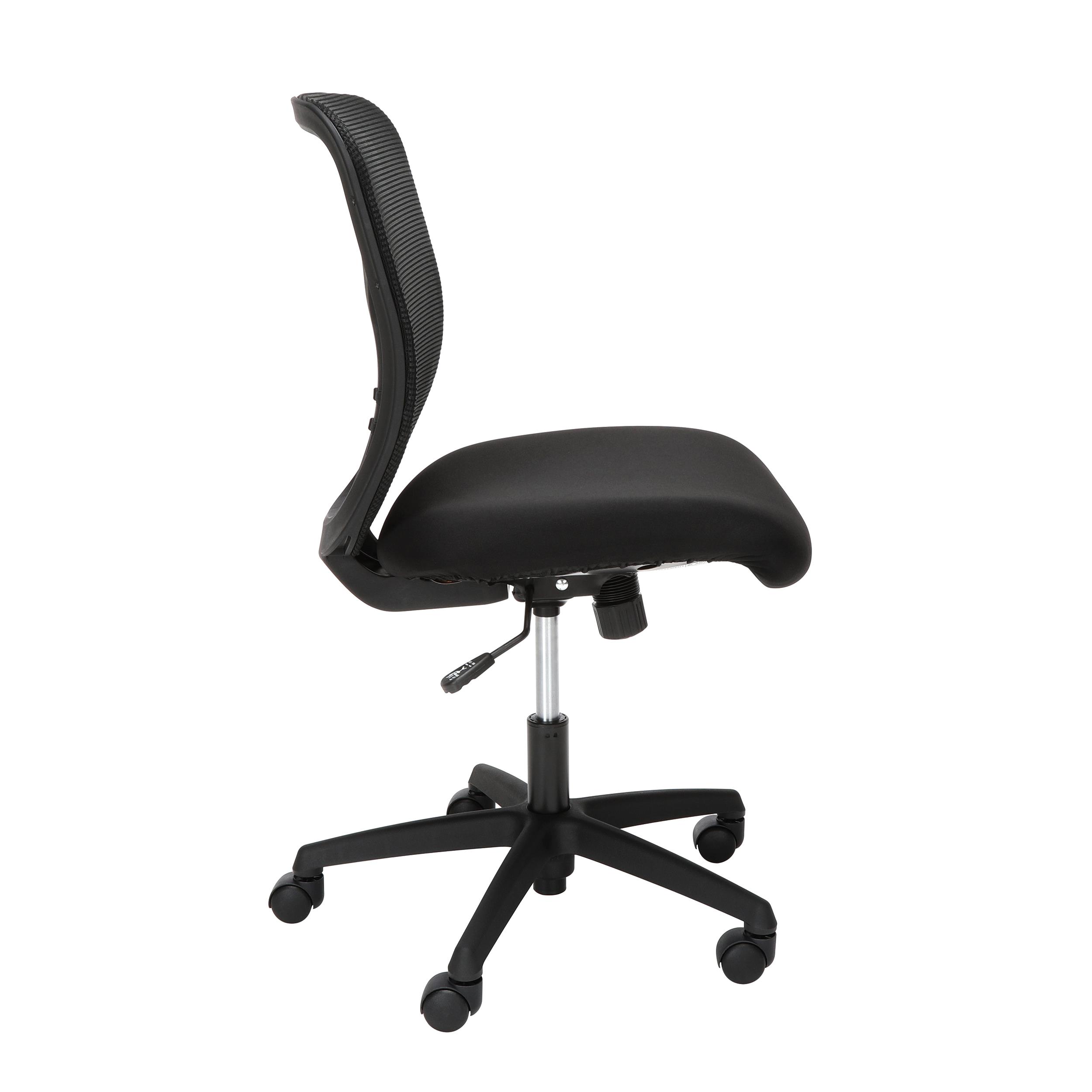HON Gateway Armless Mid-back Task Chair